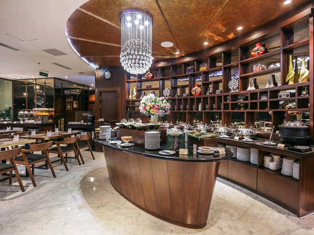 Sotis Hotel Falatehan Jakarta