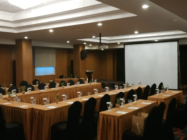 Meeting Facilities ~ Cenderawasih Room